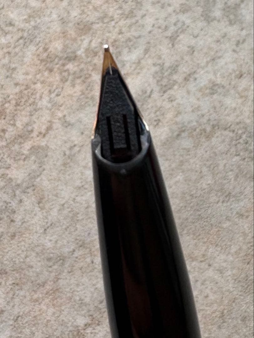 SHEAFFER シェーファー インペリアル 万年筆 14Kペン先 585