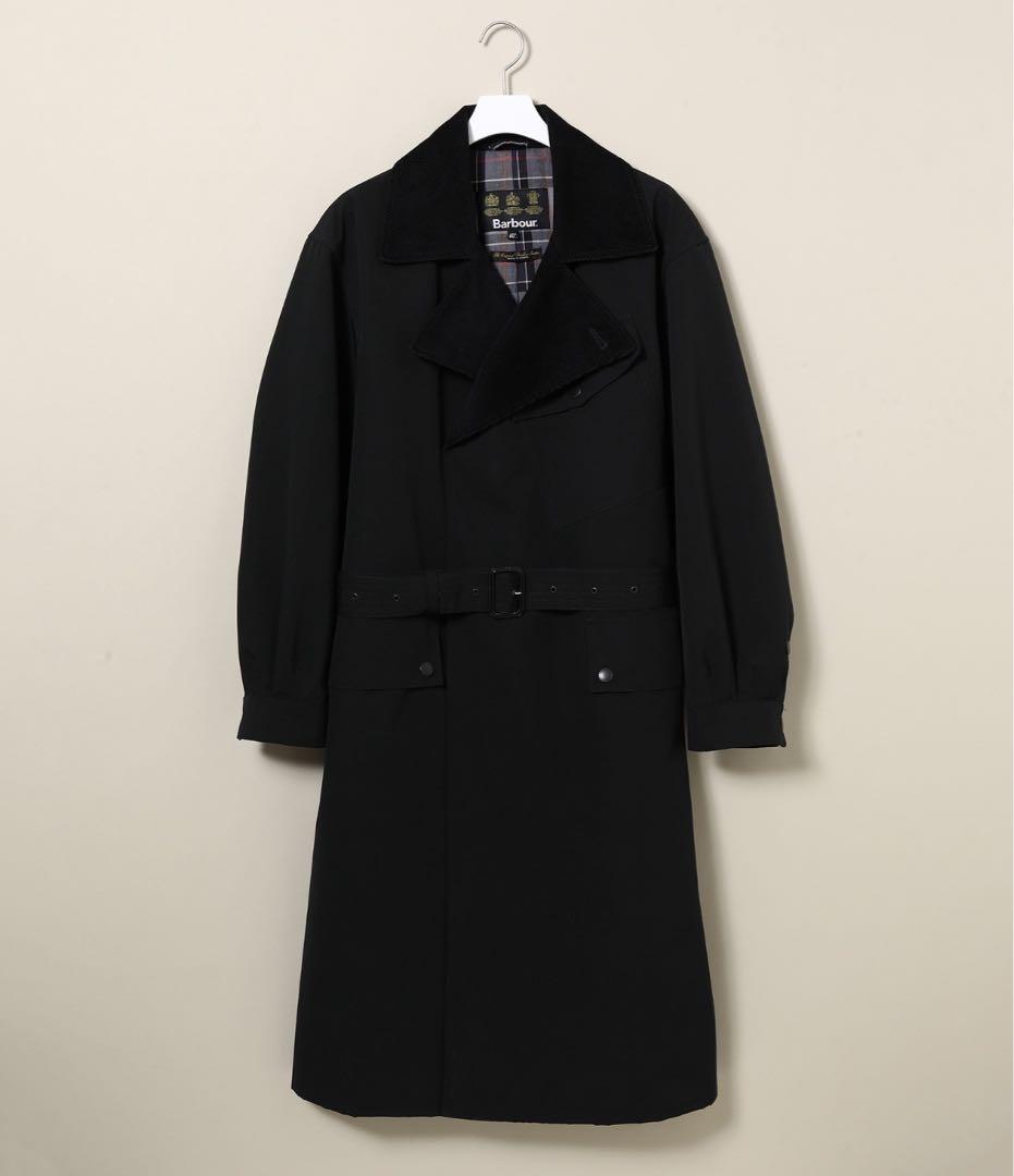 値下げ BARBOUR 別注 DESPATCH RIDERS COAT