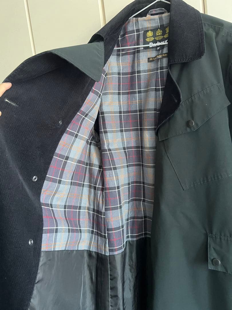 値下げ BARBOUR 別注 DESPATCH RIDERS COAT