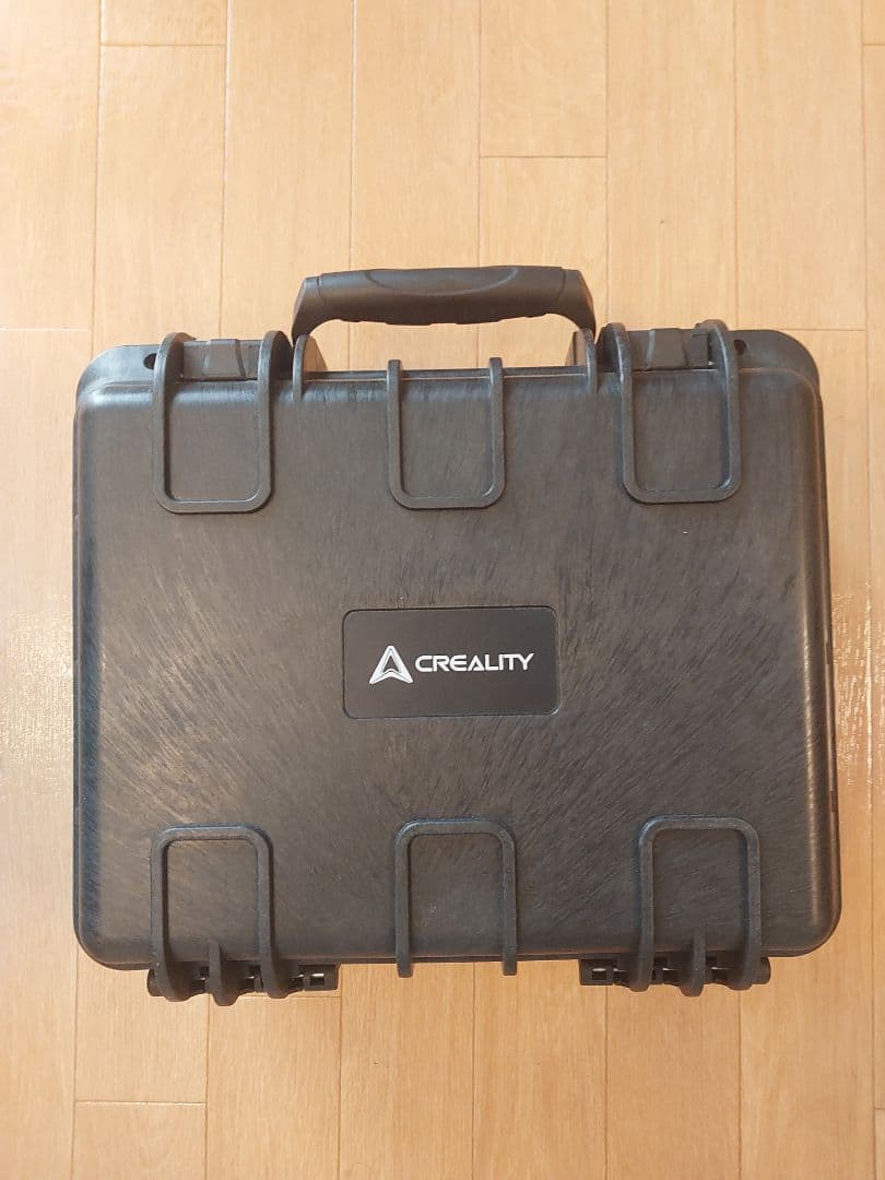 Creality CR-Scan Raptor 3Dスキャナー