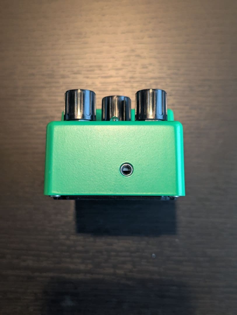 Ibanez TS808 Tube Screamer + バックプレート