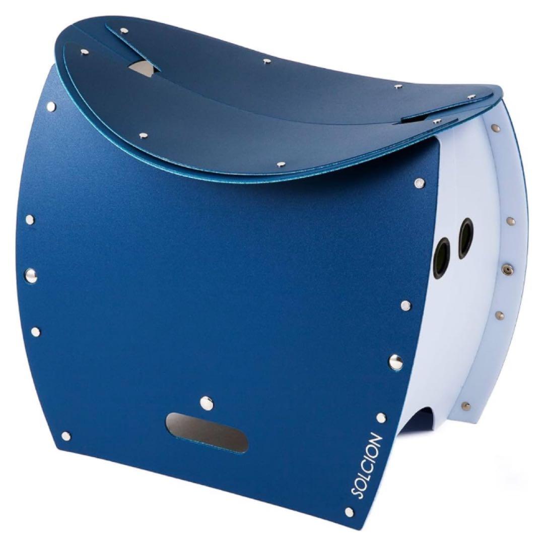 ソルシオン　PATATTO 350+ 350PLUS パタット　ネイビー　紺色