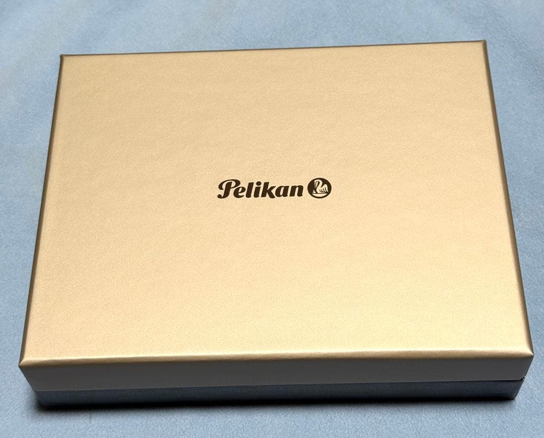 Pelikan スーべレーン M605 ブラックストライプ EF ほぼ未使用品