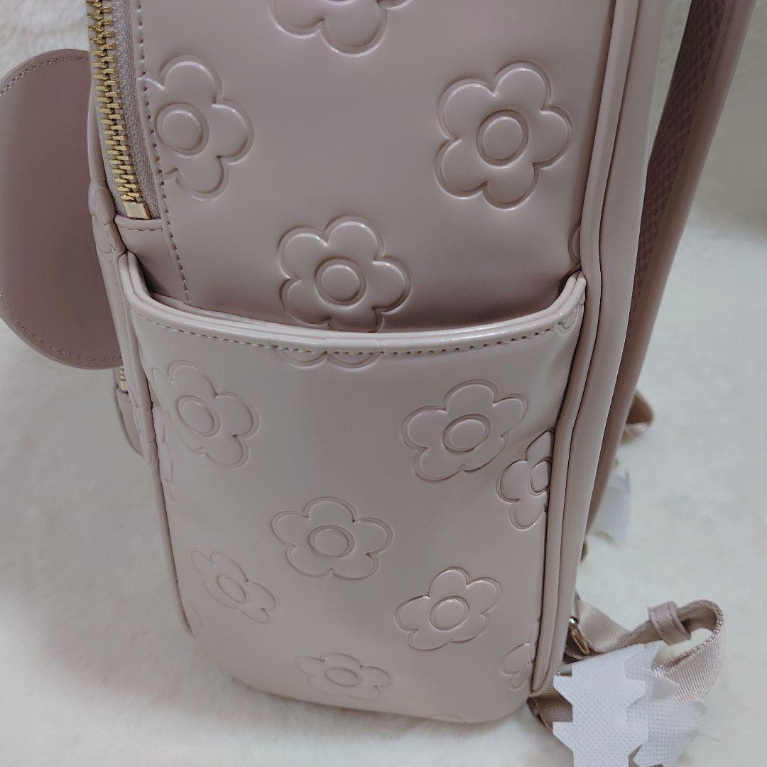 ✨新品タグ付き✨MARY QUANT ディズニー ミッキー リュック ピンク