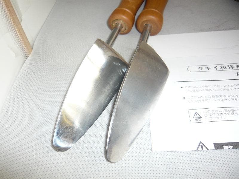 美品　タキイ和裁電化鏝　和裁こて　和裁コテ　タキイマーク入り鏝２本付き
