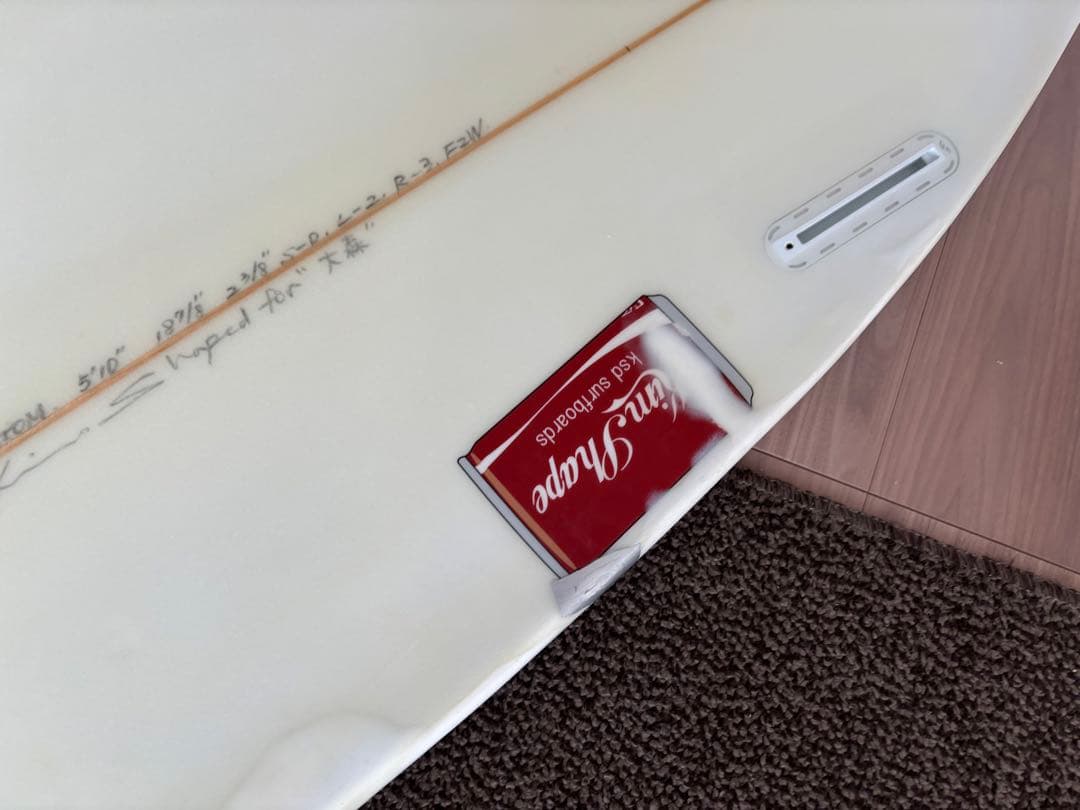 ★お洒落★KSD 小波用　パフォーマンス　サーフボード　サーフィン