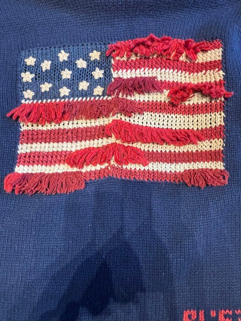 【POLO RALPH LAUREN】定番・タートルネック XS