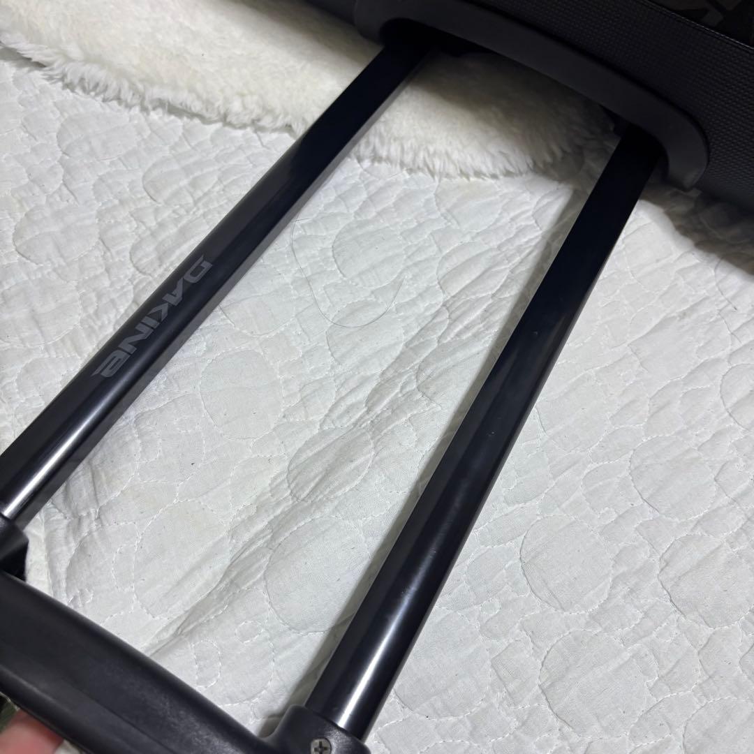 【極希少】ダカイン DAKINE キャリーバッグ 大容量