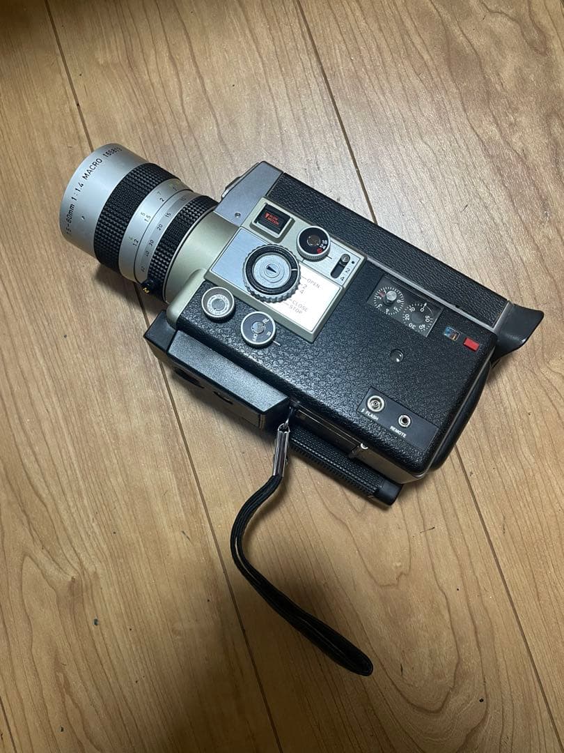 キヤノン CANON 814 ELECTRONIC ビデオカメラ