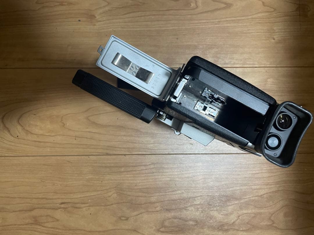 キヤノン CANON 814 ELECTRONIC ビデオカメラ