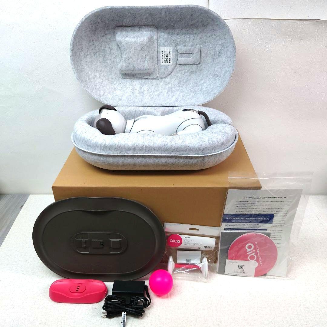 M0116D1 aibo ERS-1000 エンタテインメントロボット