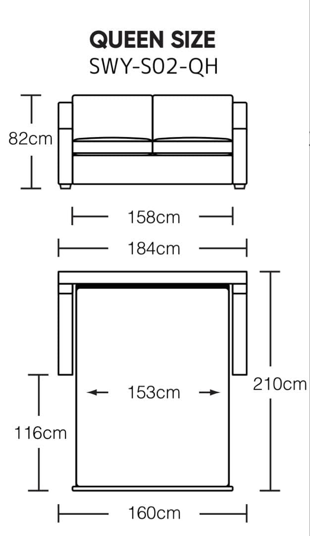 アメリカンレザー | コンフォートスリーパー