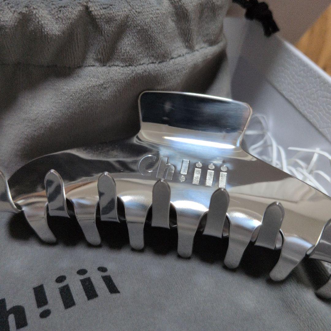 ch!iiibag ch!iii Hair Clip ヘアクリップ 新品未使用品