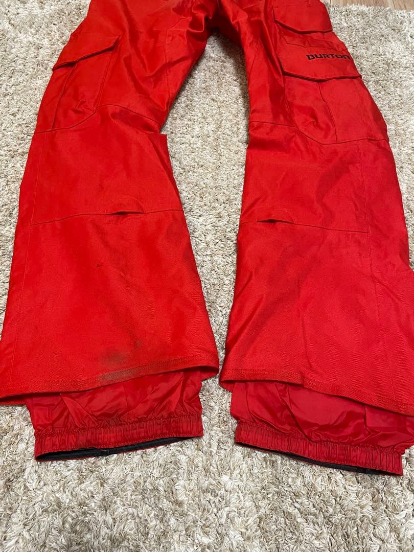 BURTON バートン　スノーボードウェアセット