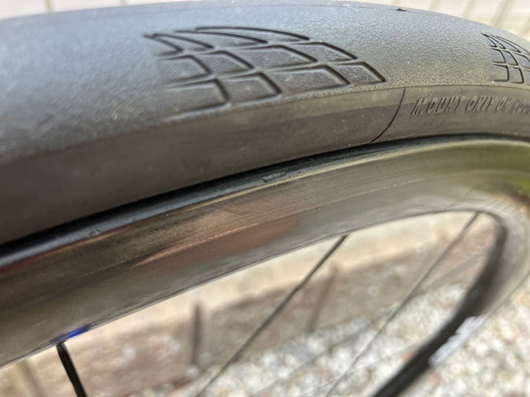 ENVE SES 3.4 Gen1 クリンチャー クリスキング リムブレーキ