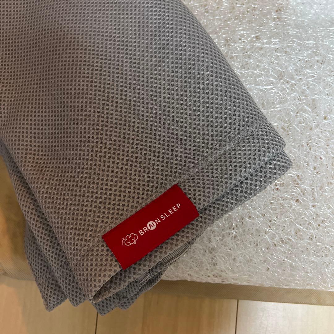 ブレインスリープピロー　ストレートネック