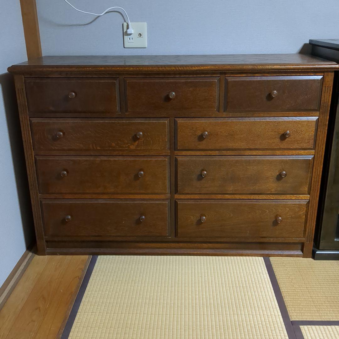 三越　カントリーハウス　チェスト