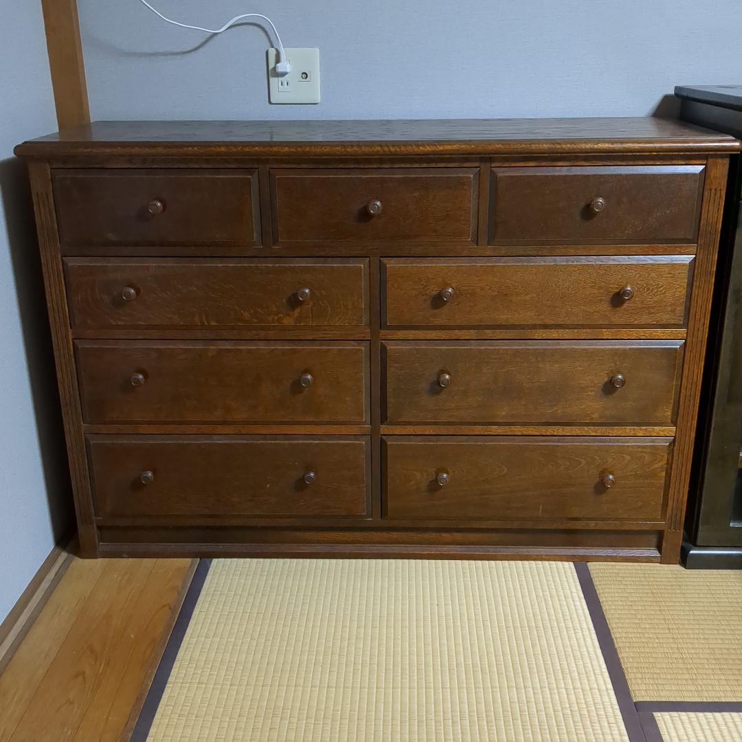 三越　カントリーハウス　チェスト