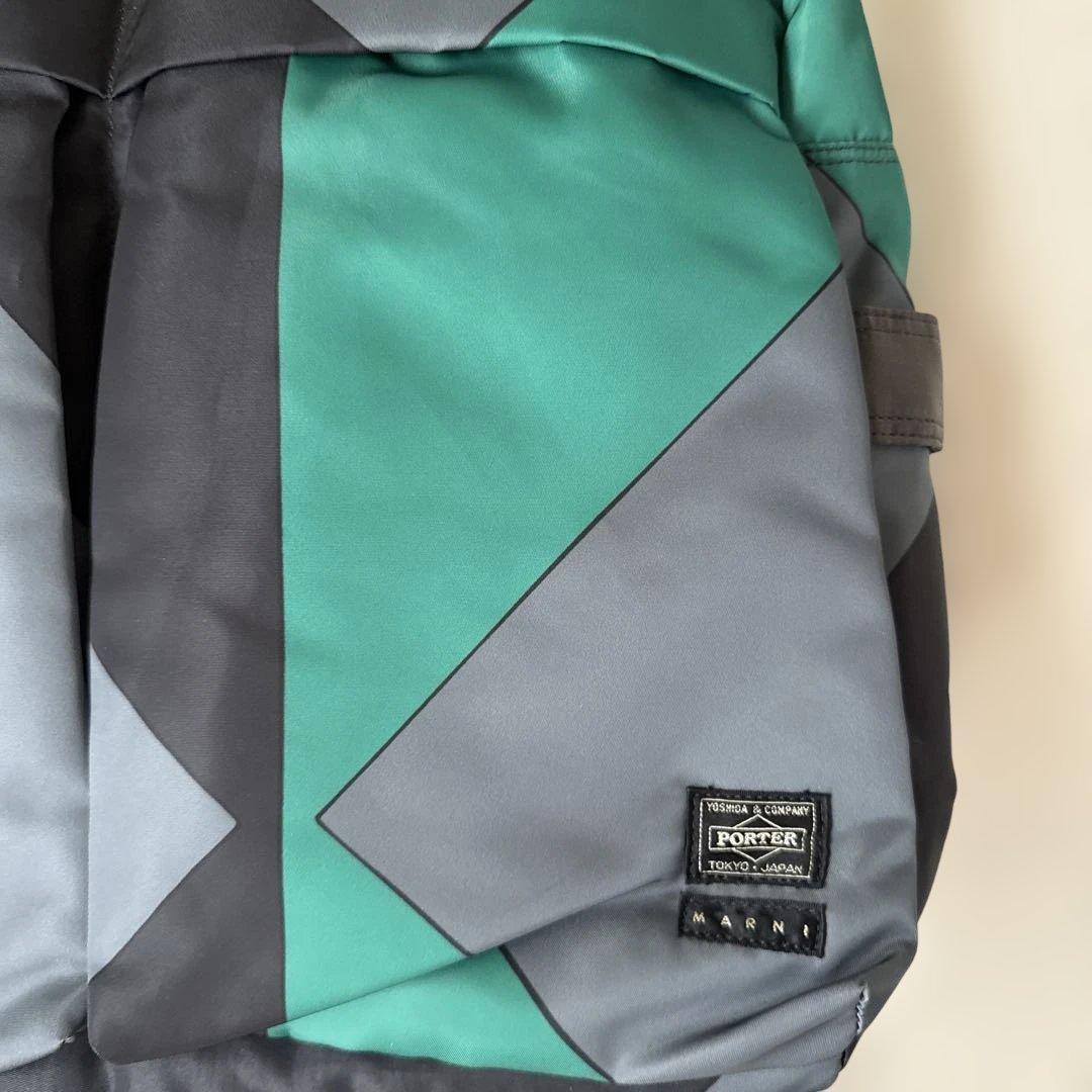 MARNI×PORTER ｜メッセンジャーバッグ