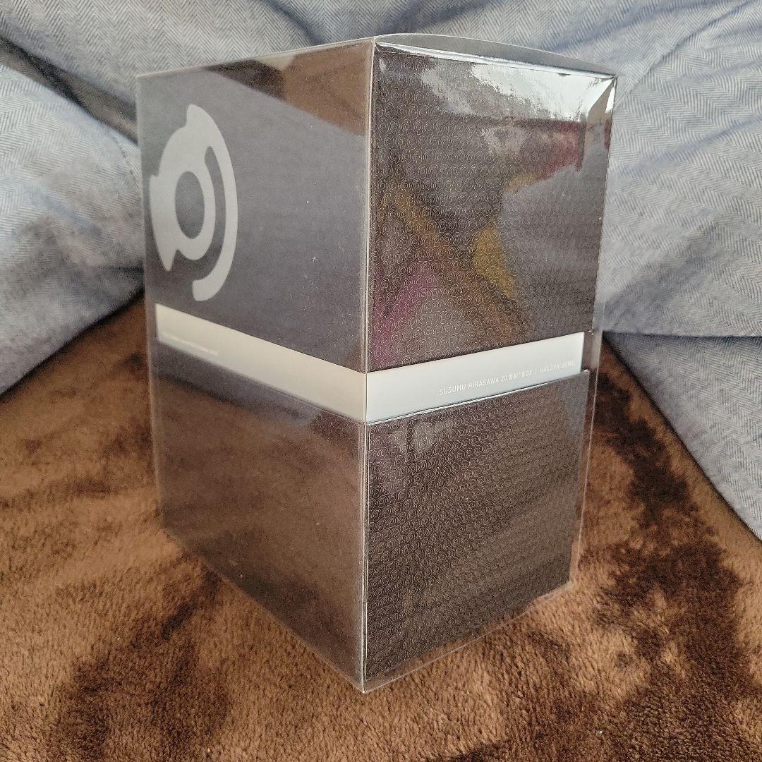 20世紀+BOX HALDYN DOME 平沢進 ハルディンドーム