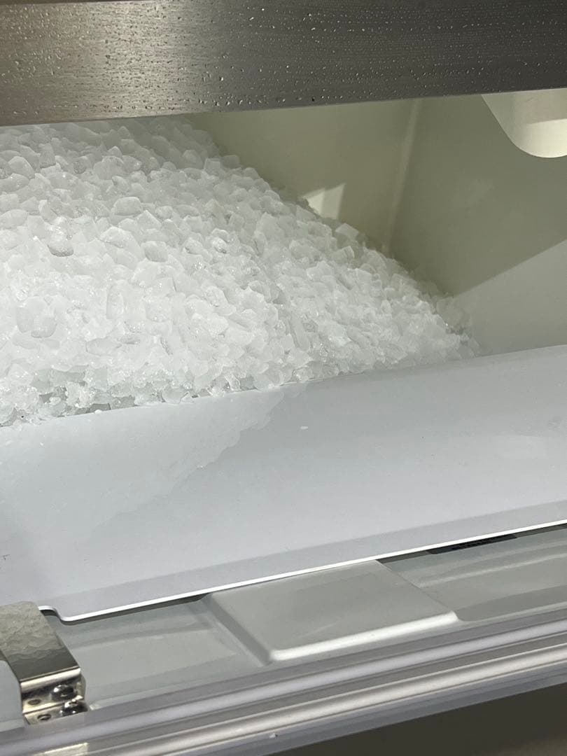 fukuichi　フクシマチップアイス 製氷機　FIC-A100CTL