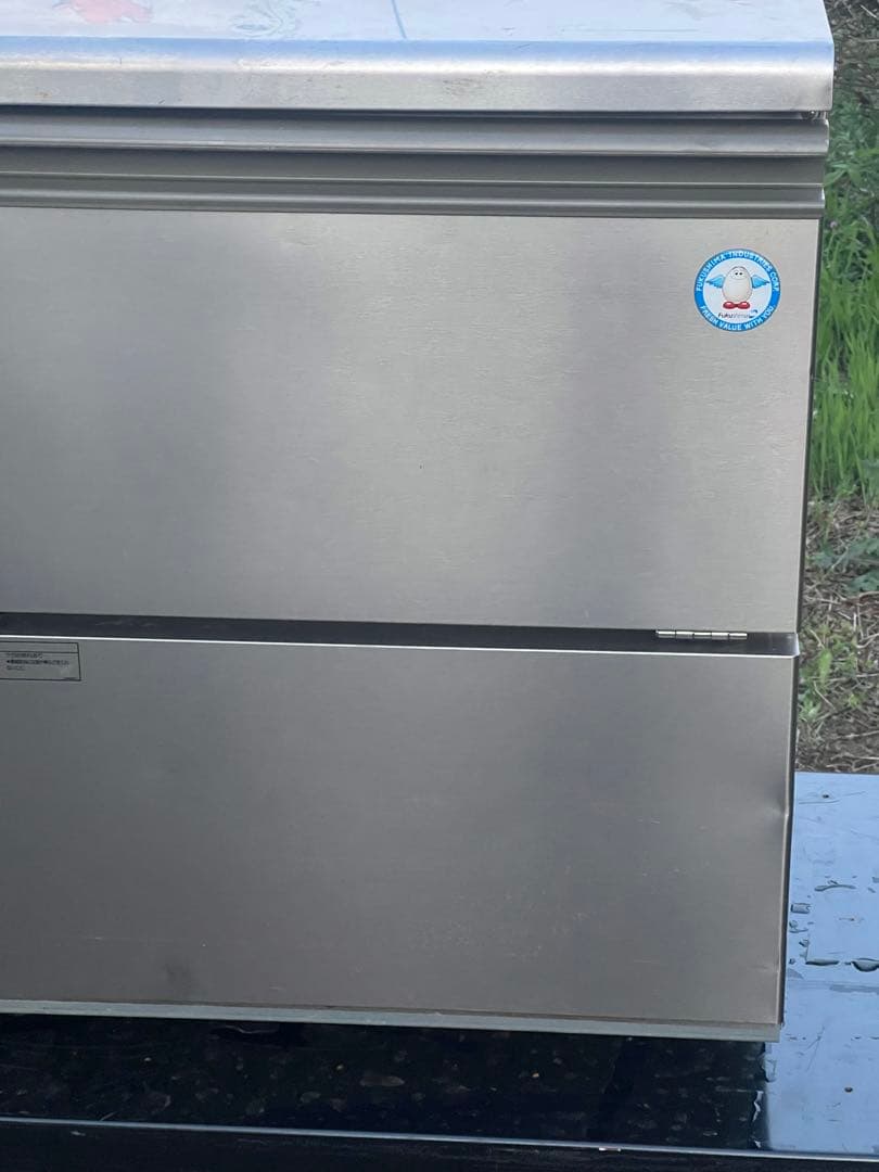 fukuichi　フクシマチップアイス 製氷機　FIC-A100CTL