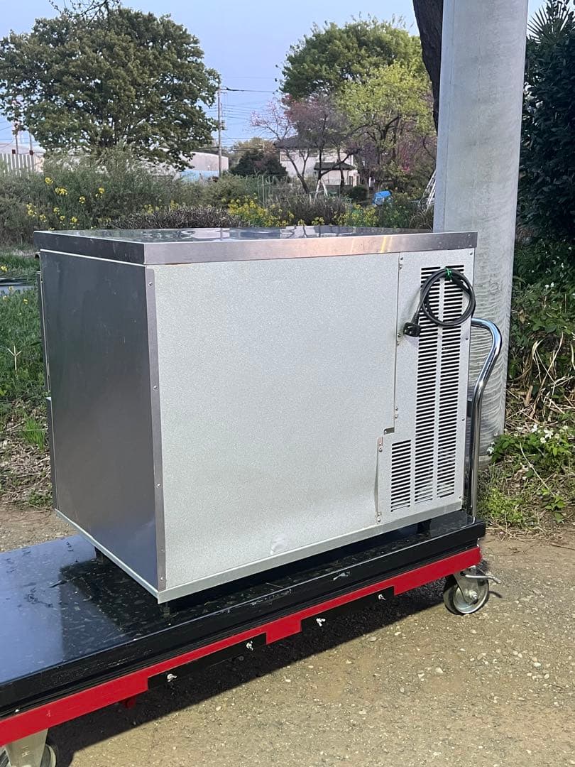 fukuichi　フクシマチップアイス 製氷機　FIC-A100CTL