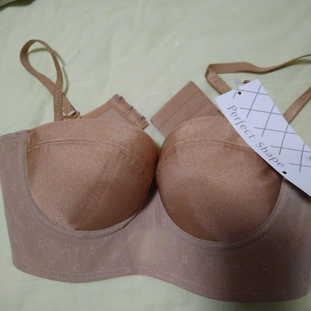 【新品】ブライダルインナー B70 ワコールPerfect Shape 補正下着