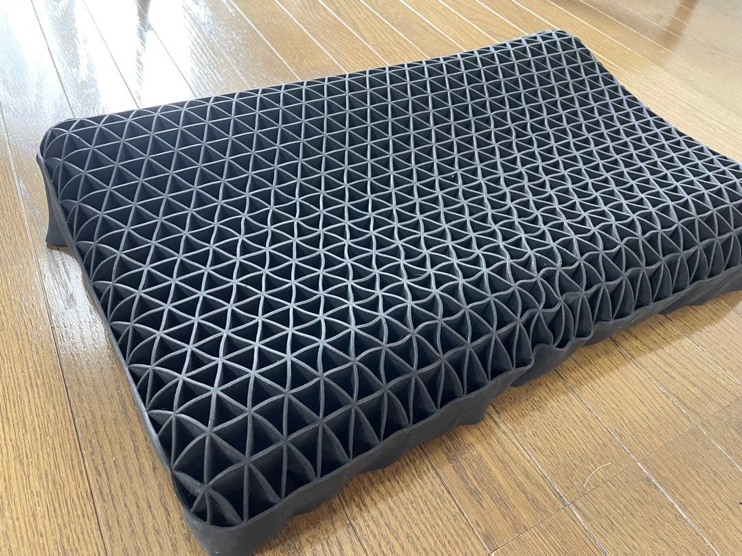 【値下げしました】羊のいらない枕　テンセル安眠枕至極