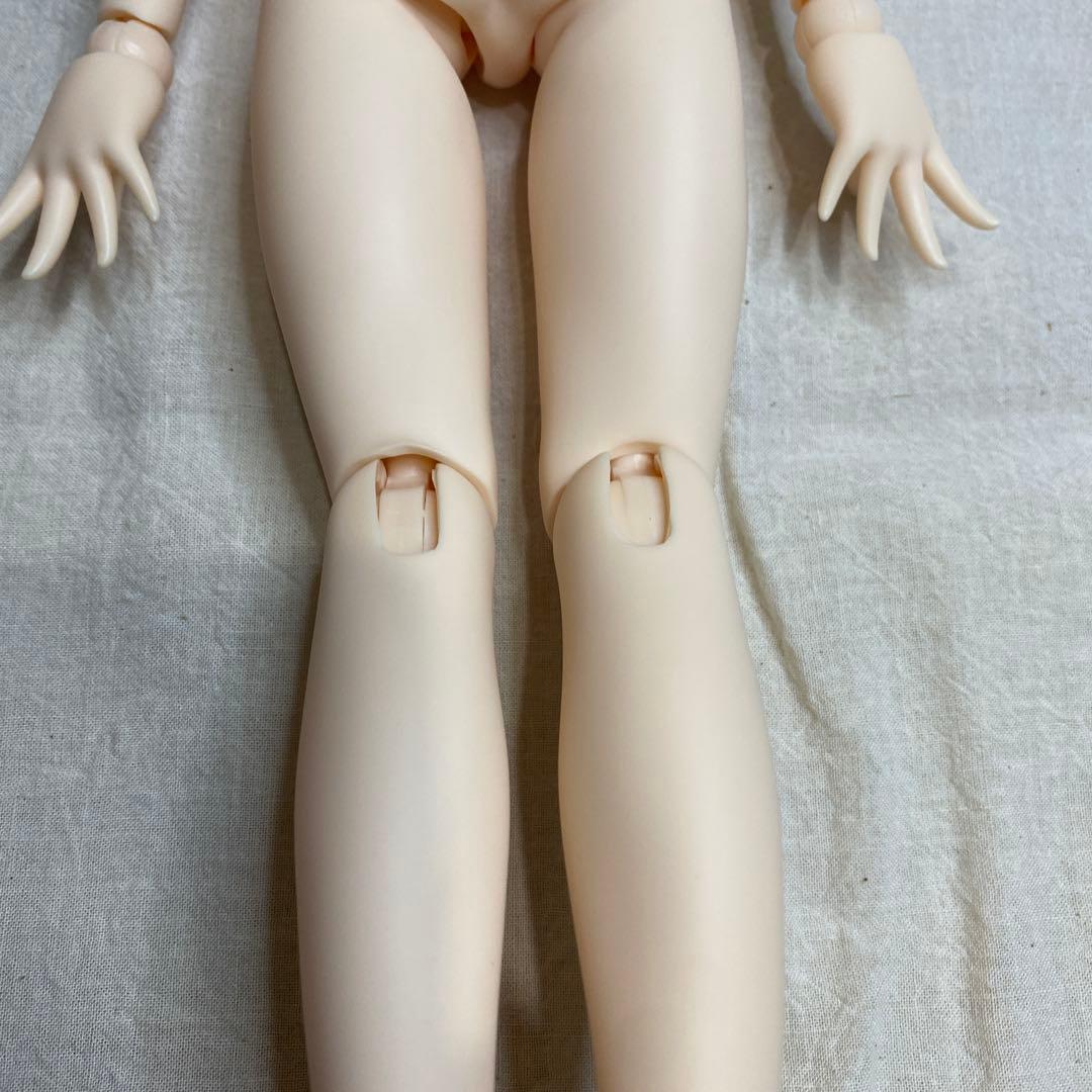 imomodoll 咪咪犬ボディ クリーム肌 男の子ドール ボディ　本体のみ