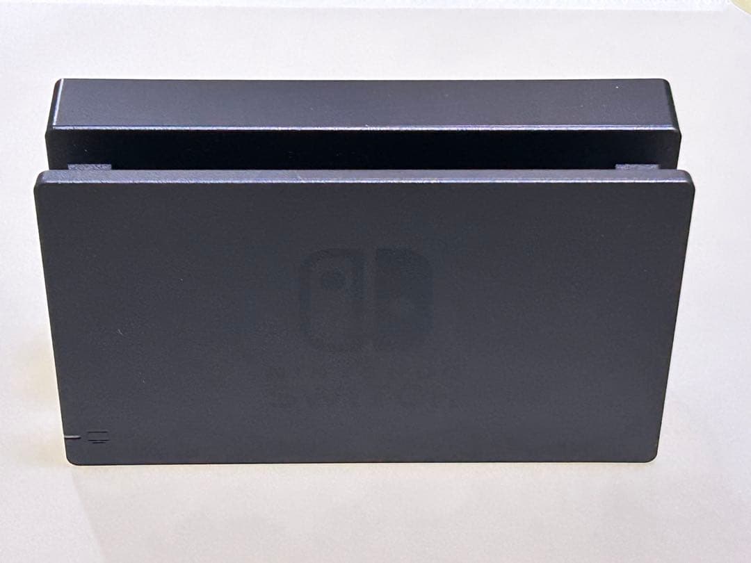 Nintendo Switch グレー 本体 64GB microSD付き