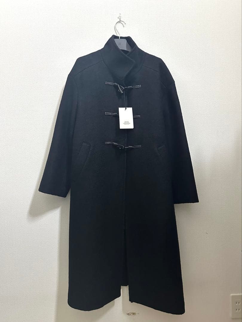 ジャケット・アウター OHOTORO Oriental Duffle Coat