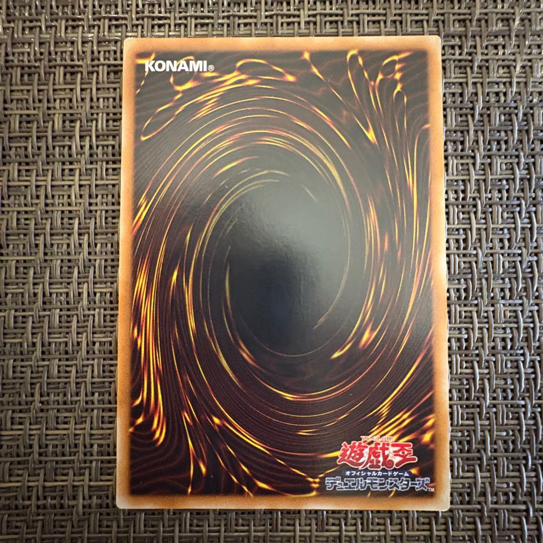 遊戯王　超魔導剣士ブラックパラディン　レリーフ