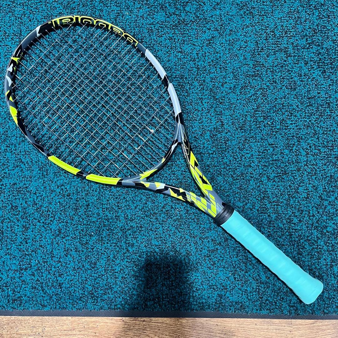 バボラ Babolat テニスラケット PURE AERO ピュアアエロ100