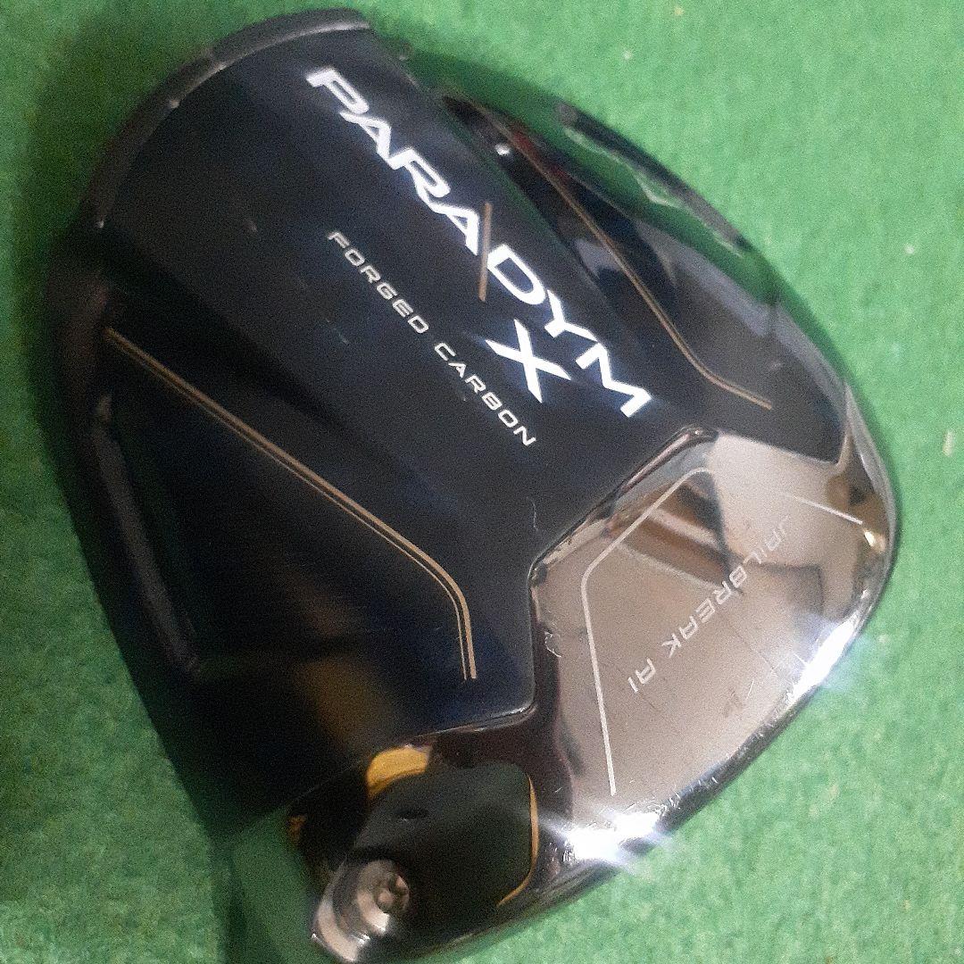 パラダイムX ドライバー キャロウェイ