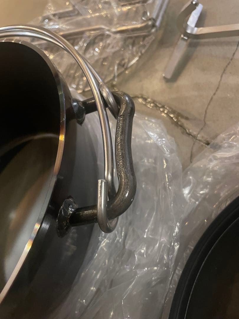 ユニフレーム　10インチダッチオーブン　スーパーディープ　ステンレスリフター付き