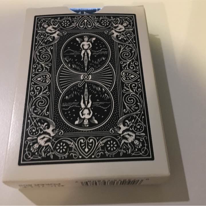 トランプ バイシクル