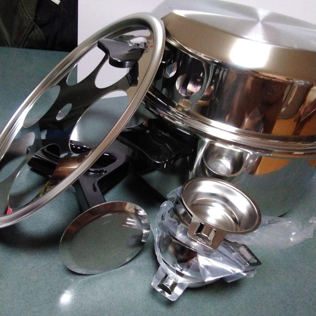 ウイスコ　インコア　INKOR 鍋　 ダッチオーブン、ダッチカバー他　未使用