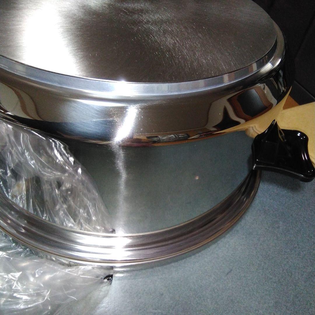 ウイスコ　インコア　INKOR 鍋　 ダッチオーブン、ダッチカバー他　未使用