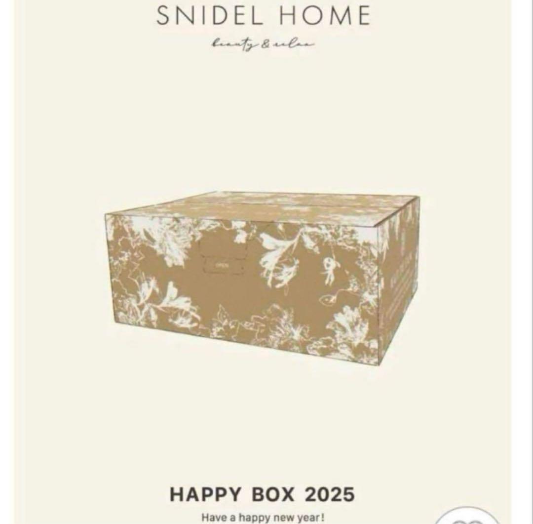 SNIDEL  2025年福袋　新品未使用品