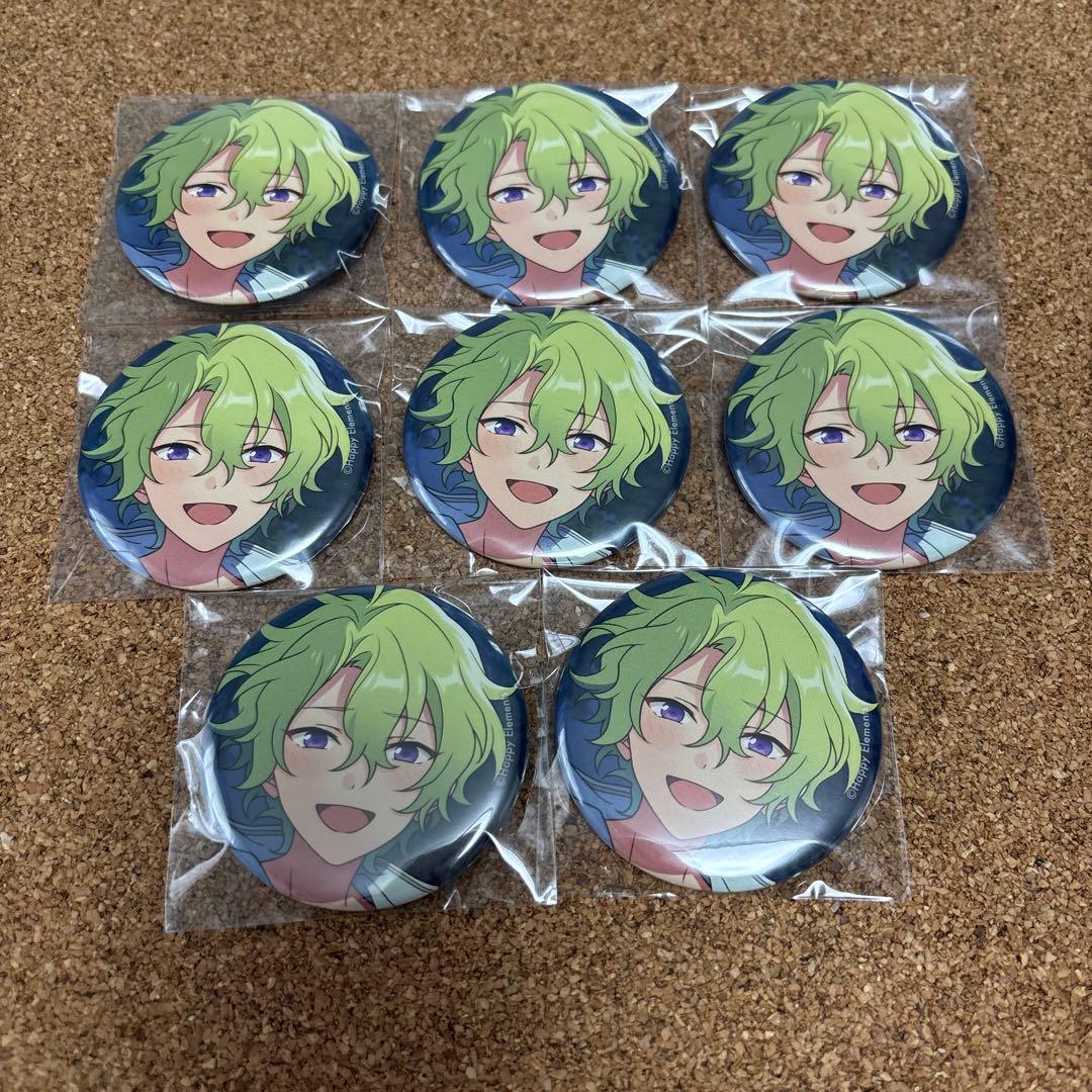 あんスタ コレクション缶バッジ 2025 巴日和