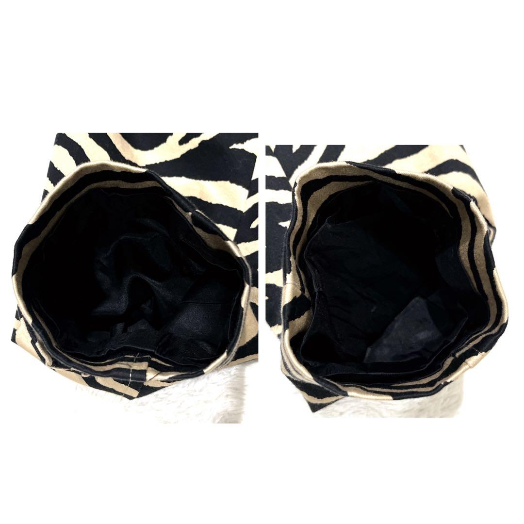 【希少 90s】LAUREN RALPH LAUREN ゼブラ柄 トレンチコート