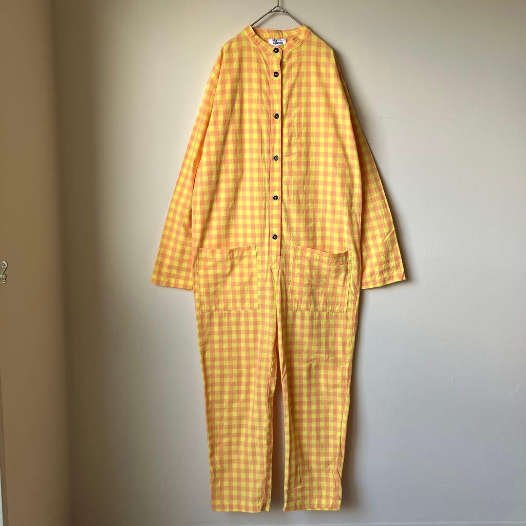 Yarmo ボイラースーツ　fofofofa ネストローブ　ヴェリテクール