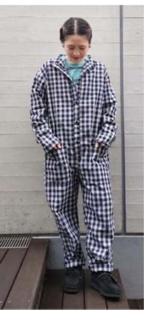 Yarmo ボイラースーツ　fofofofa ネストローブ　ヴェリテクール