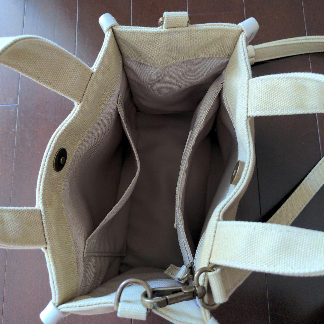 あやぞうHUNTING WORLD 2wayトートバッグ