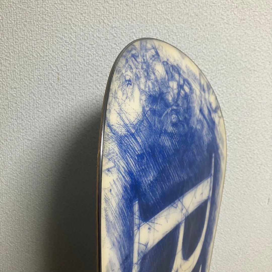 バック付/BURTON TWINバートンスノーボード154cm/バインディングM