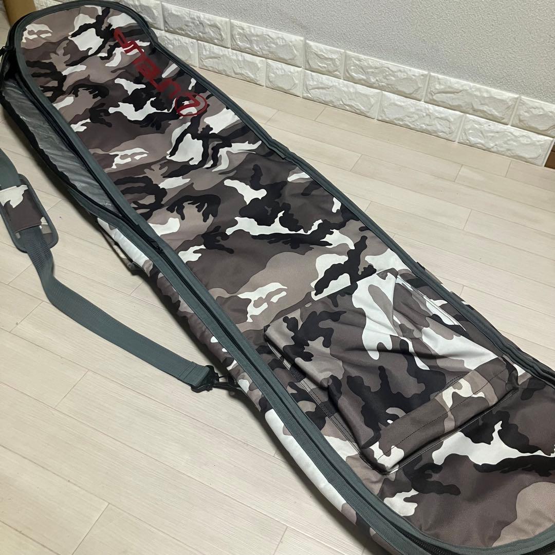 バック付/BURTON TWINバートンスノーボード154cm/バインディングM