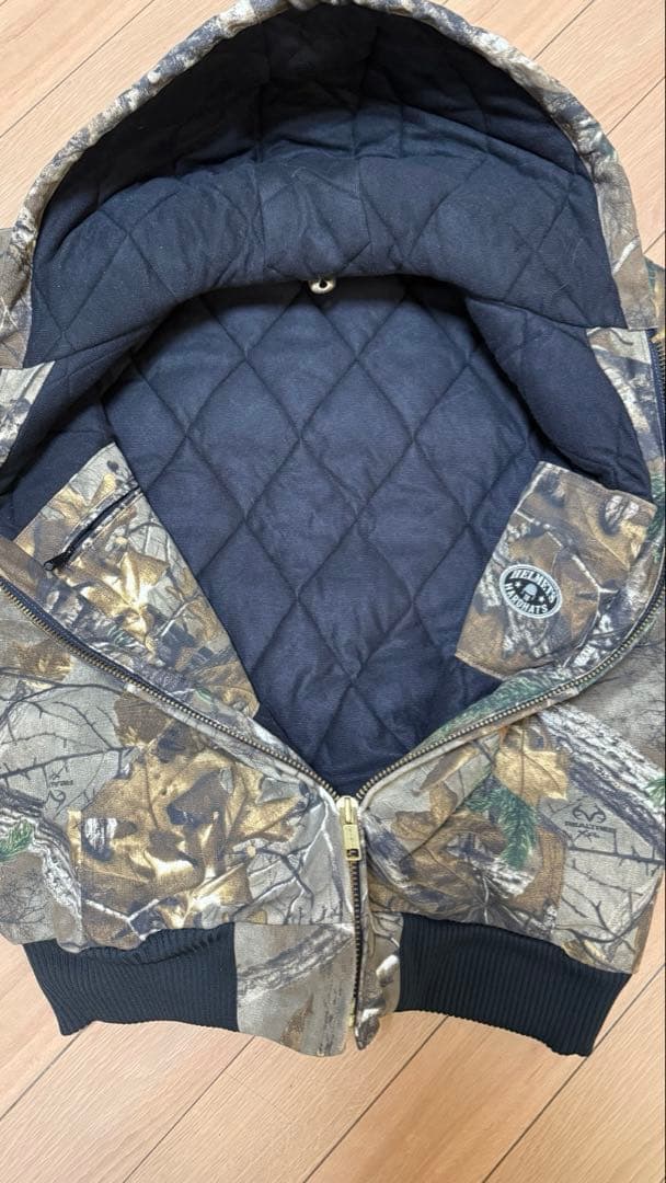 Carhartt カーハート アクティブジャケット USA製 Mサイズ