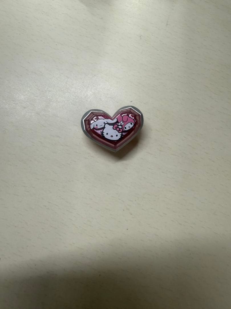 たまごっちP's たまデコピアス サンリオキャラクターズmixチェンジ