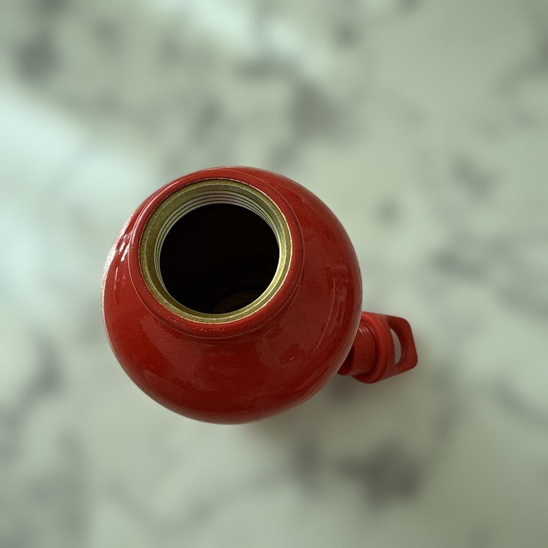 【新品未使用】Supreme レッド ボトル　30センチくらい　水筒